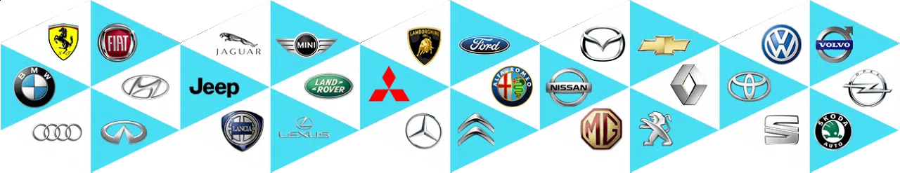 Keystone Locksmith Shop St Louis, MO 314-513-0041 - Car-logo-Horizontal-set